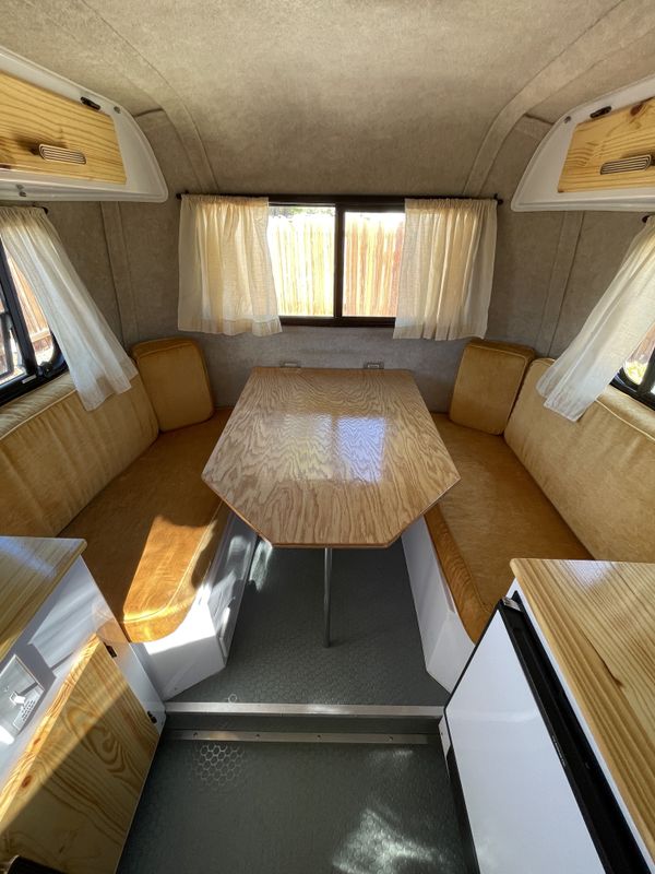 Scamp Travel Trailer
