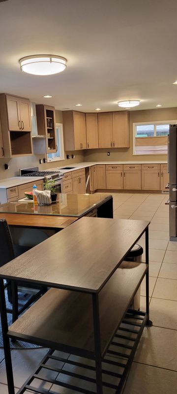 Kitchen Renovations