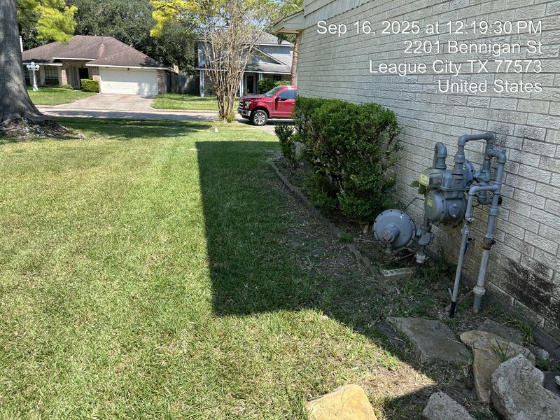 Lawn and Yard Maintenance