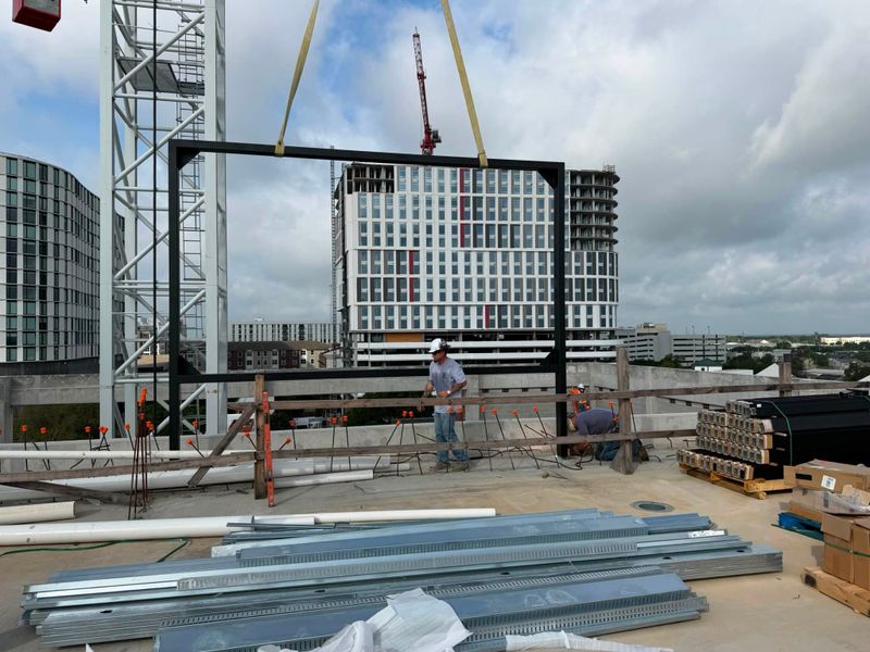 Structural Welding