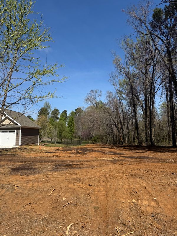 Land Clearing & Grading