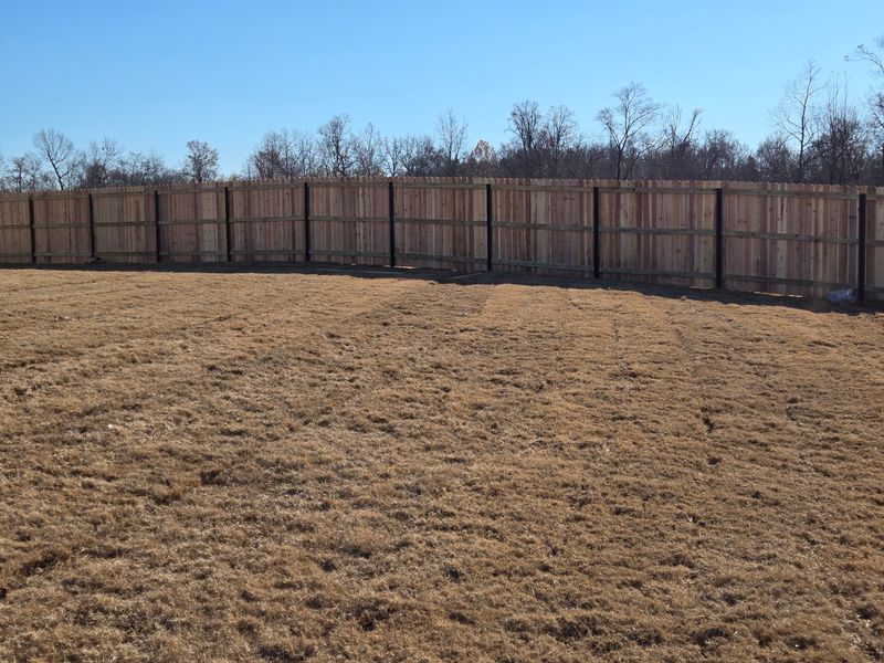 Fence Installation