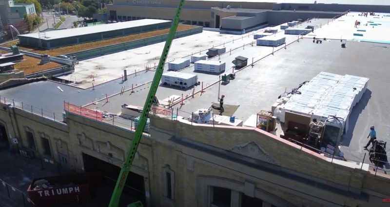 Roofing Historical
