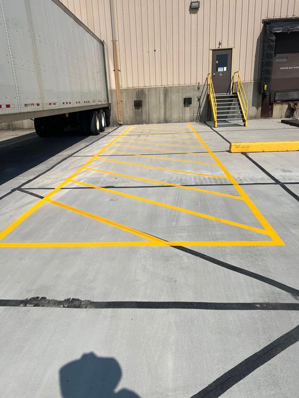 Line Striping
