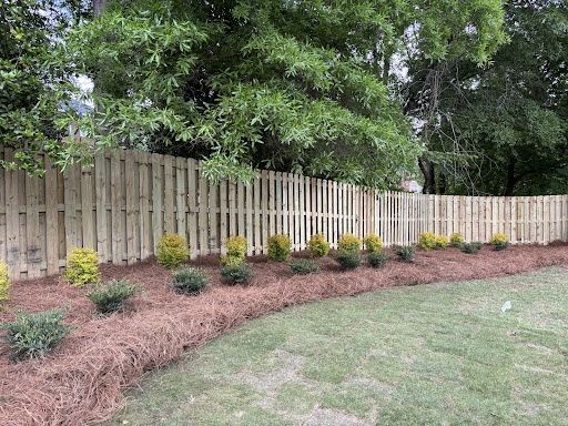Fence Installation