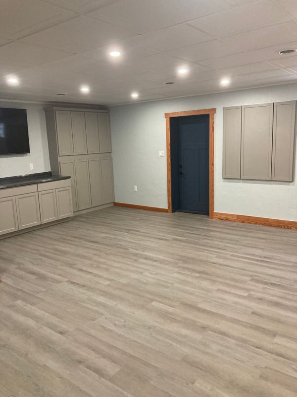 Basement Renovation