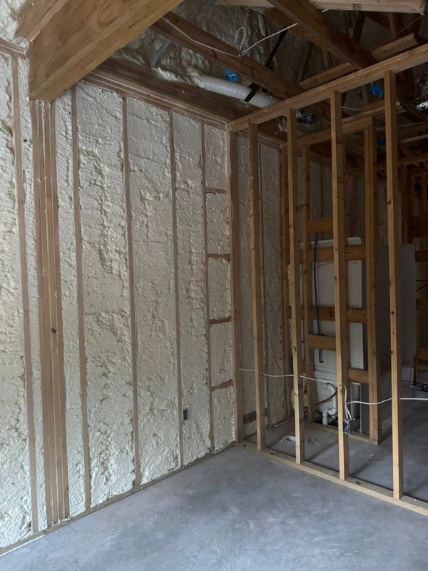 Spray Foam Insulation