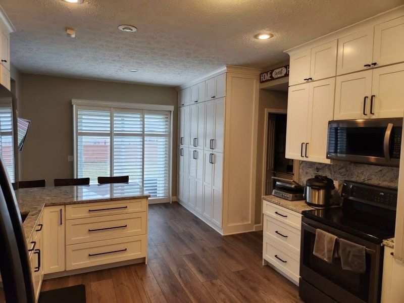 Kitchens