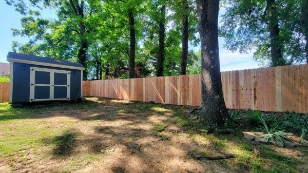 Fence Installation