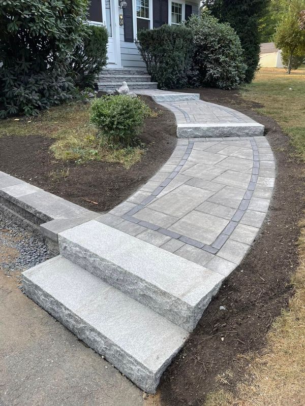 Hardscaping