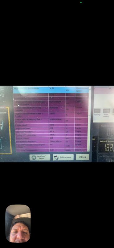 Engine Diagnostics