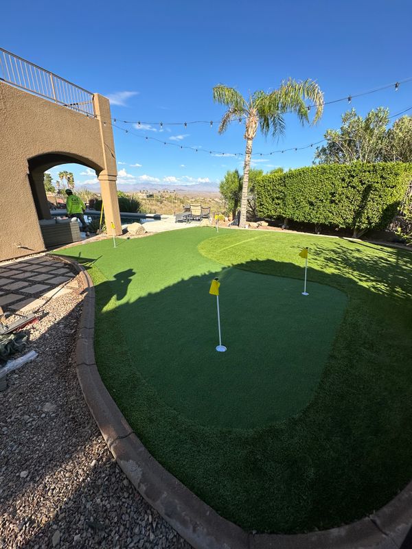 Landscaping