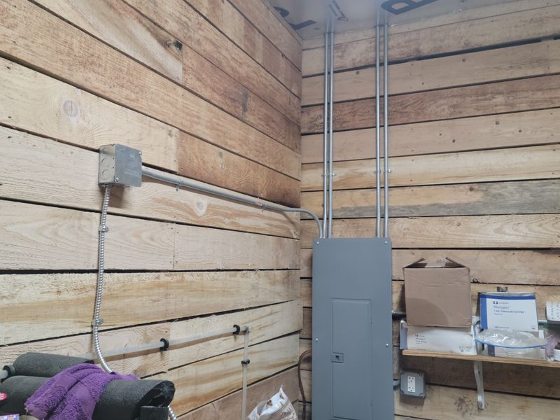 Electrical Panel Upgrades