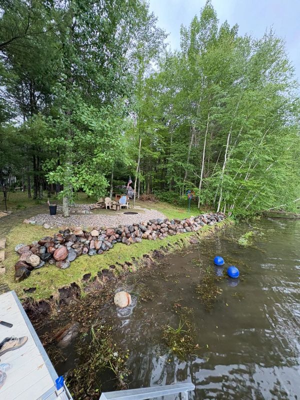 Pond Digging