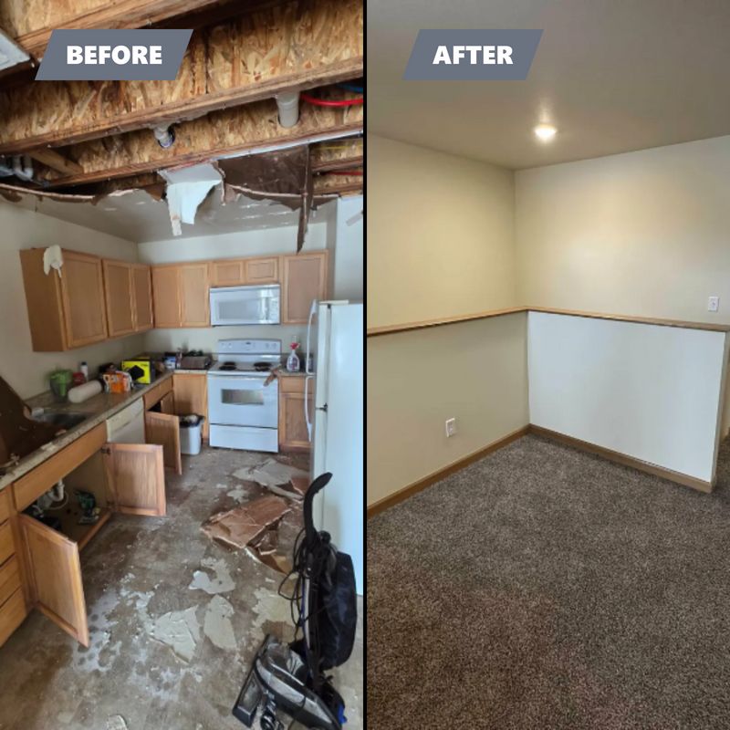 Apartment Maintenance