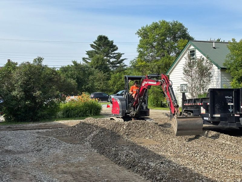Site Grading