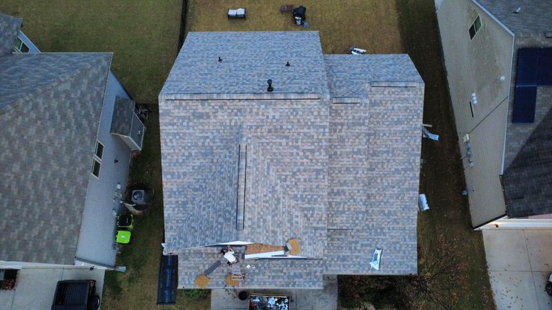 Roofing Installation