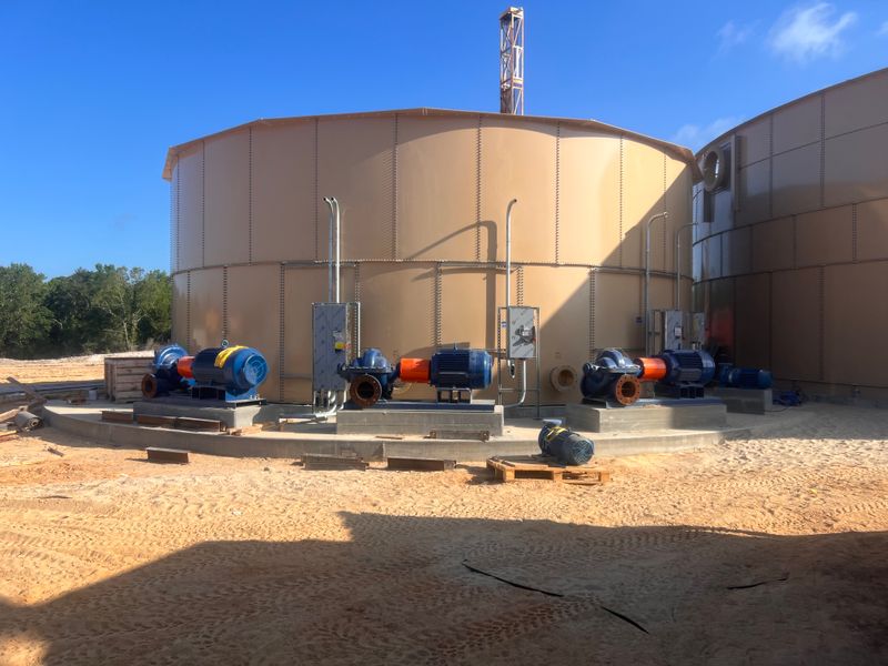Industrial Services
