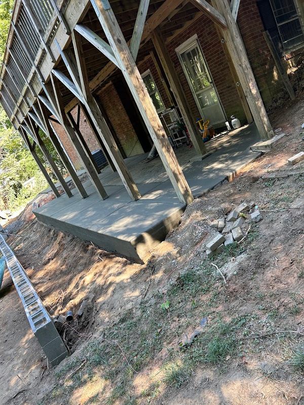 Concrete Repair