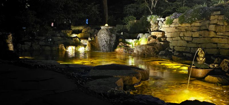 Water Features