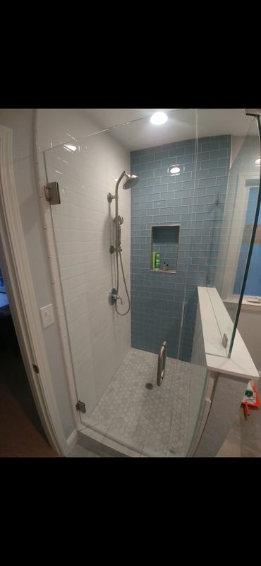 Shower & Tile