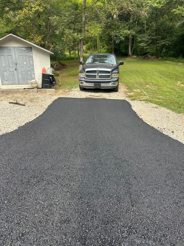 Asphalt Paving