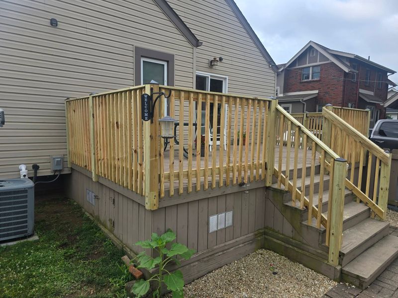 Custom Carpentry