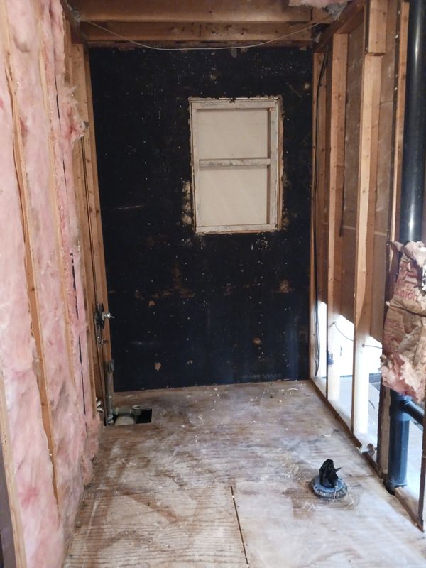 Master Bed and Bath renovation