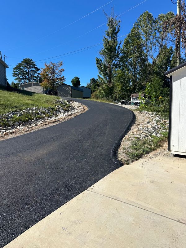Asphalt Paving