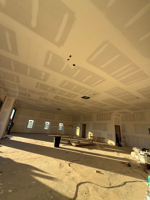 Drywall Installation