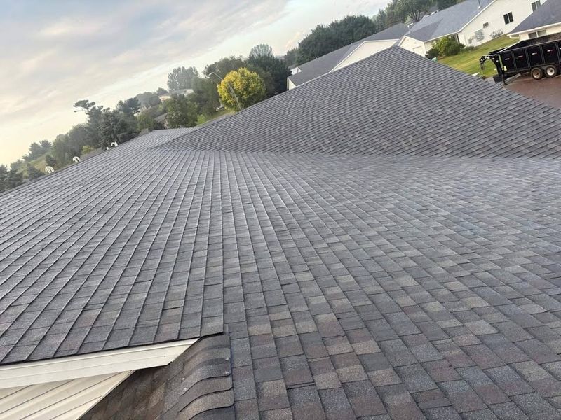 Shingle Roof Installation & Repair
