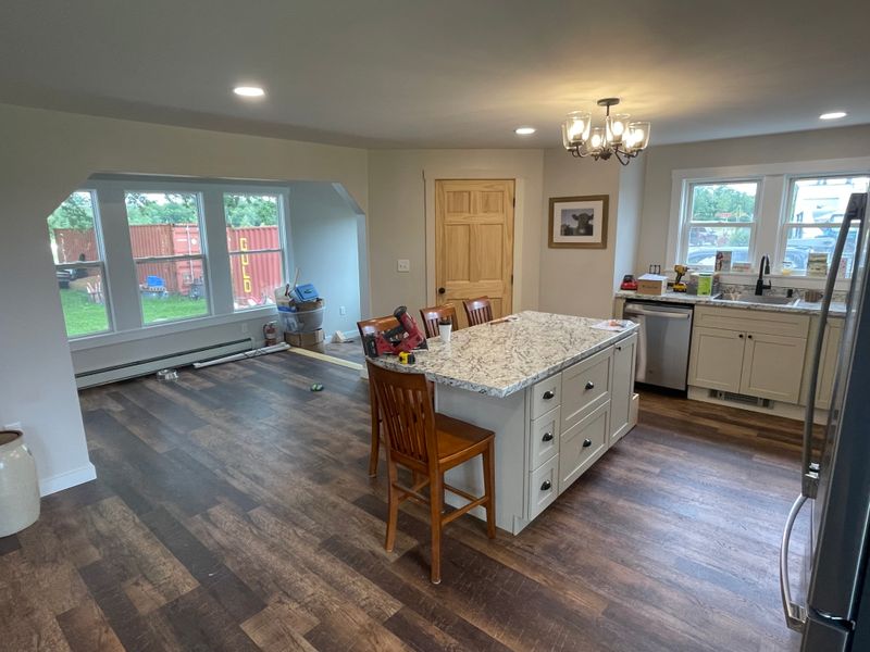 Kitchen Renovation