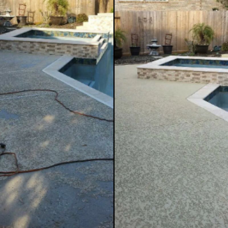 Pool & Patio Restoration