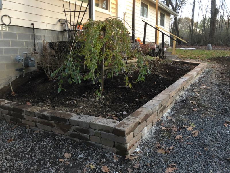 Natural Stone Hardscape