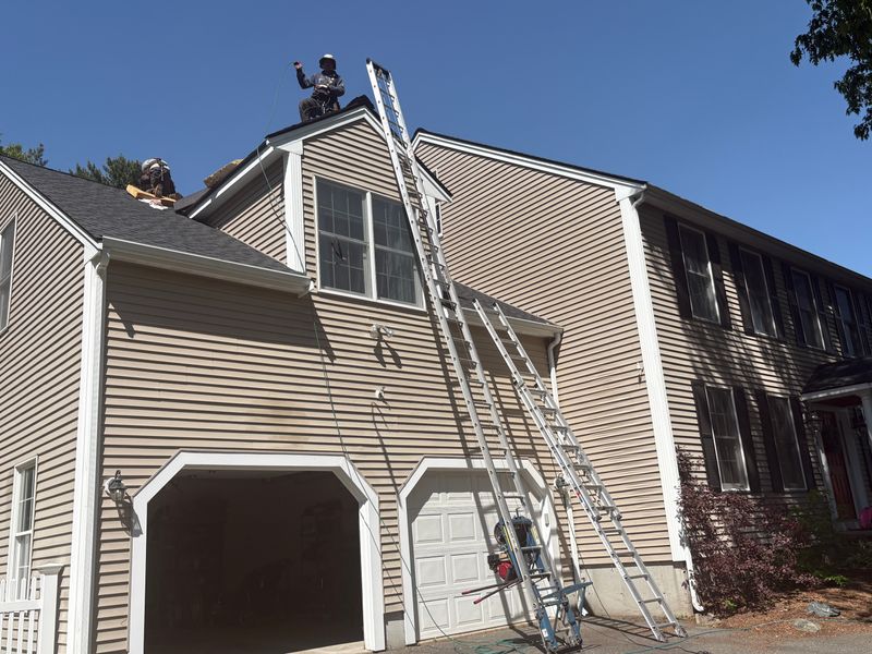 Roofing Repairs