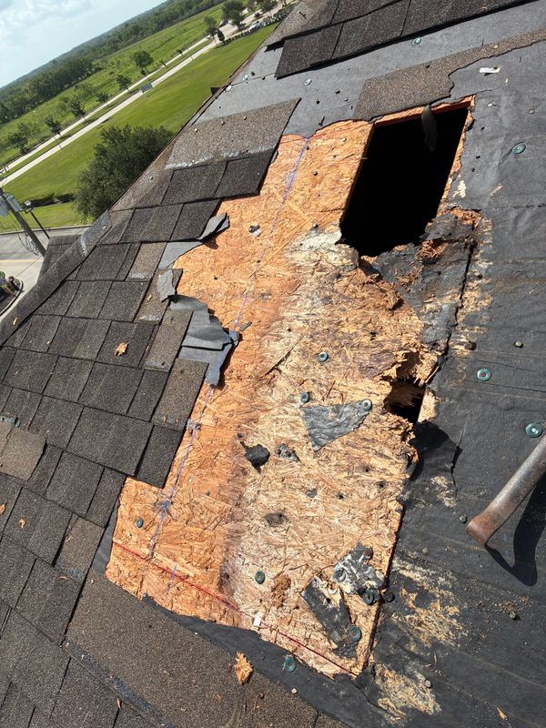 Roofing Repairs