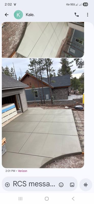 Patio Design & Installation