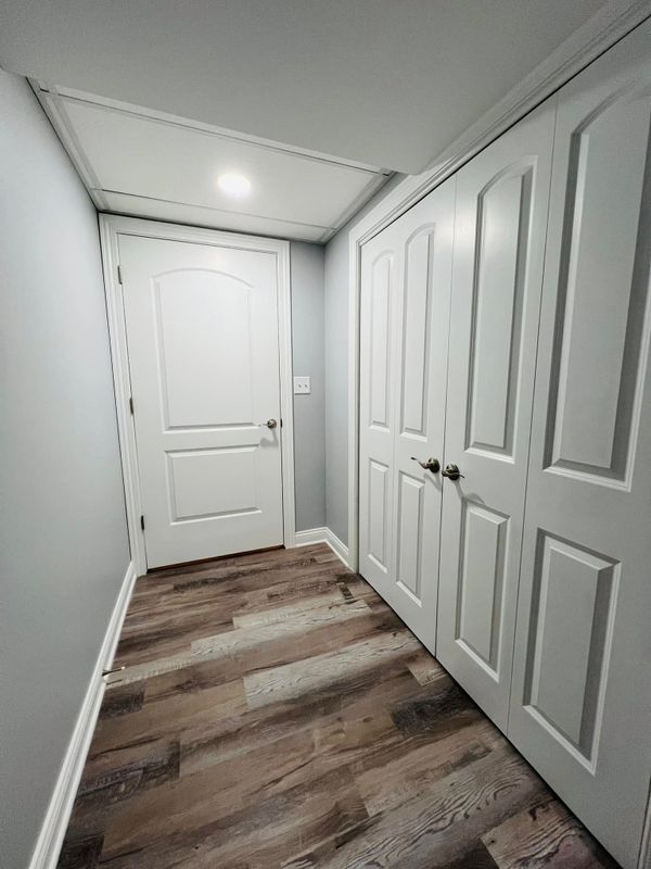 Interior Renovations