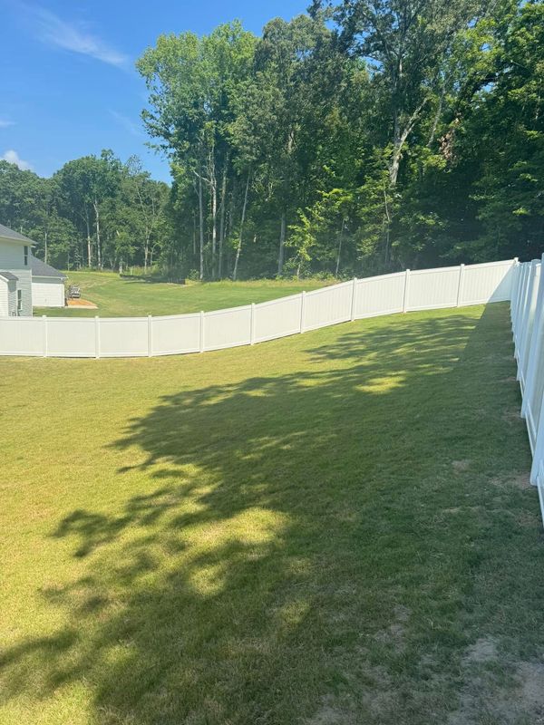 Fence Installation