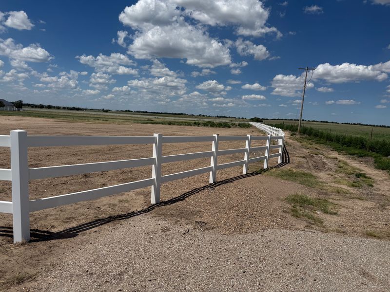 Fencing Repair & Installation