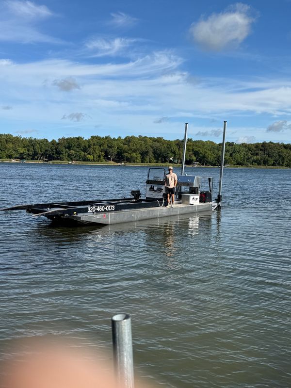 Dock installation / Removal