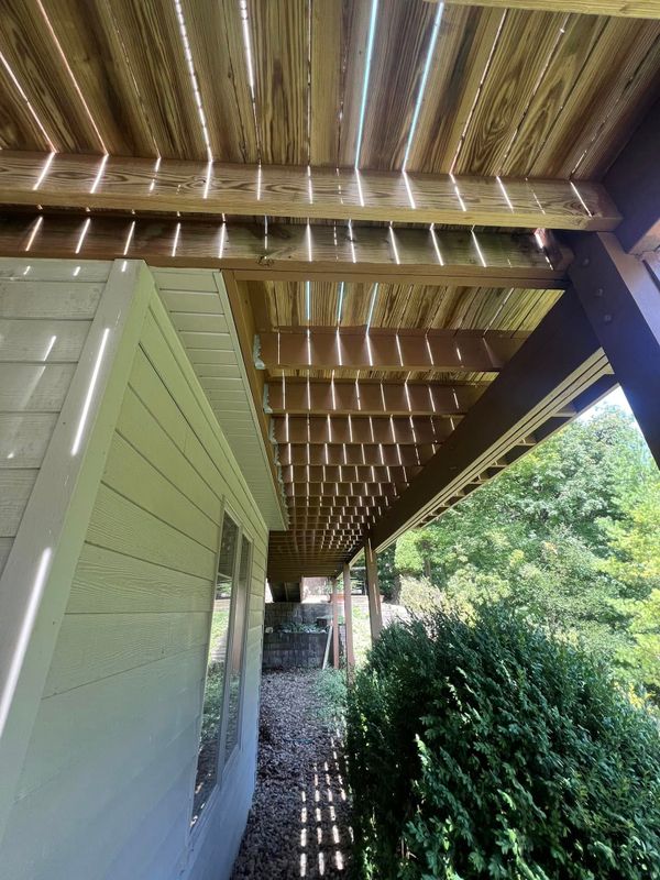 Deck Construction