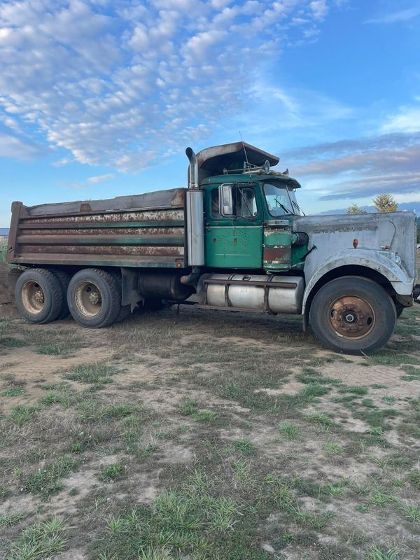 Material Hauling