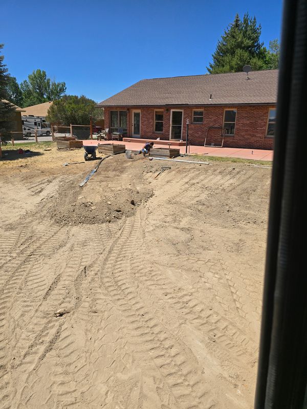 Excavation