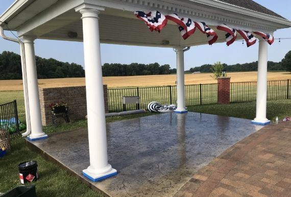 Revitalize Your Oasis: Expert Patio and Pool Deck Transformation in Adams, TN