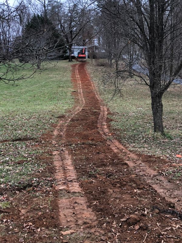 Underground Utilities