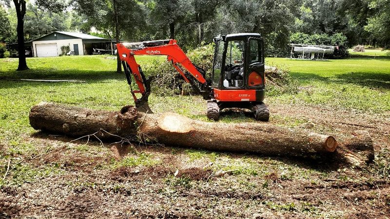 Excavating