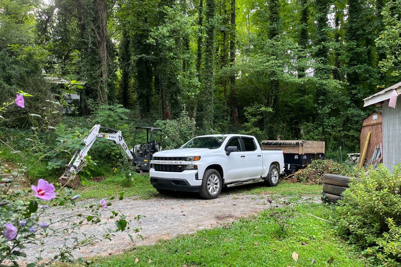 Landscaping