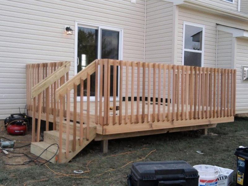 Deck Construction