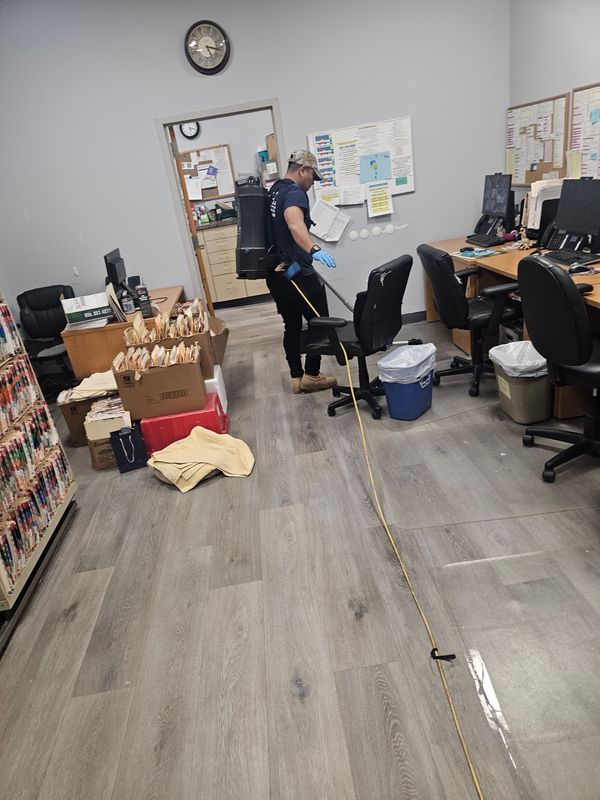 Office Cleaning/Janitorial Services